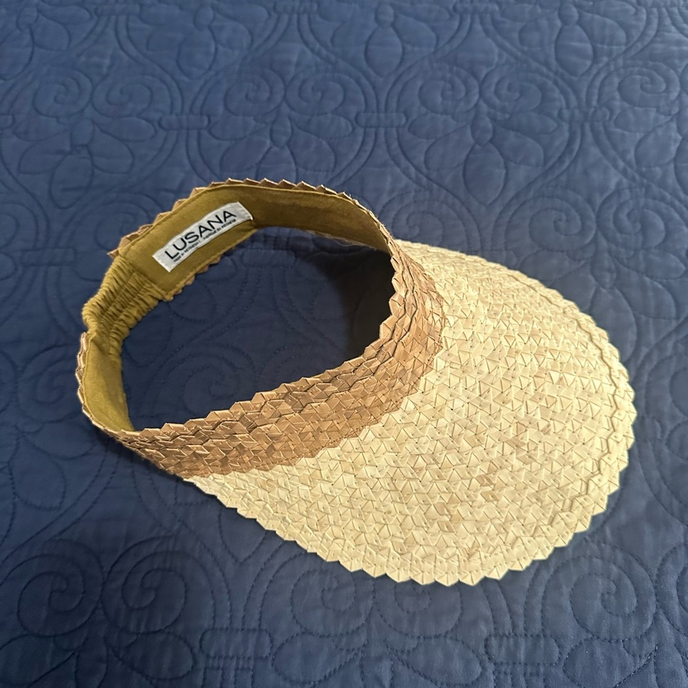 Free people sun visor brand new never worn